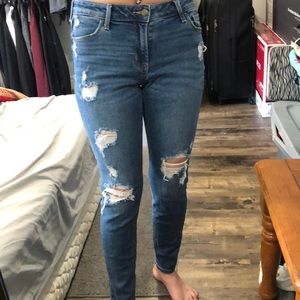 Rockstar super skinny